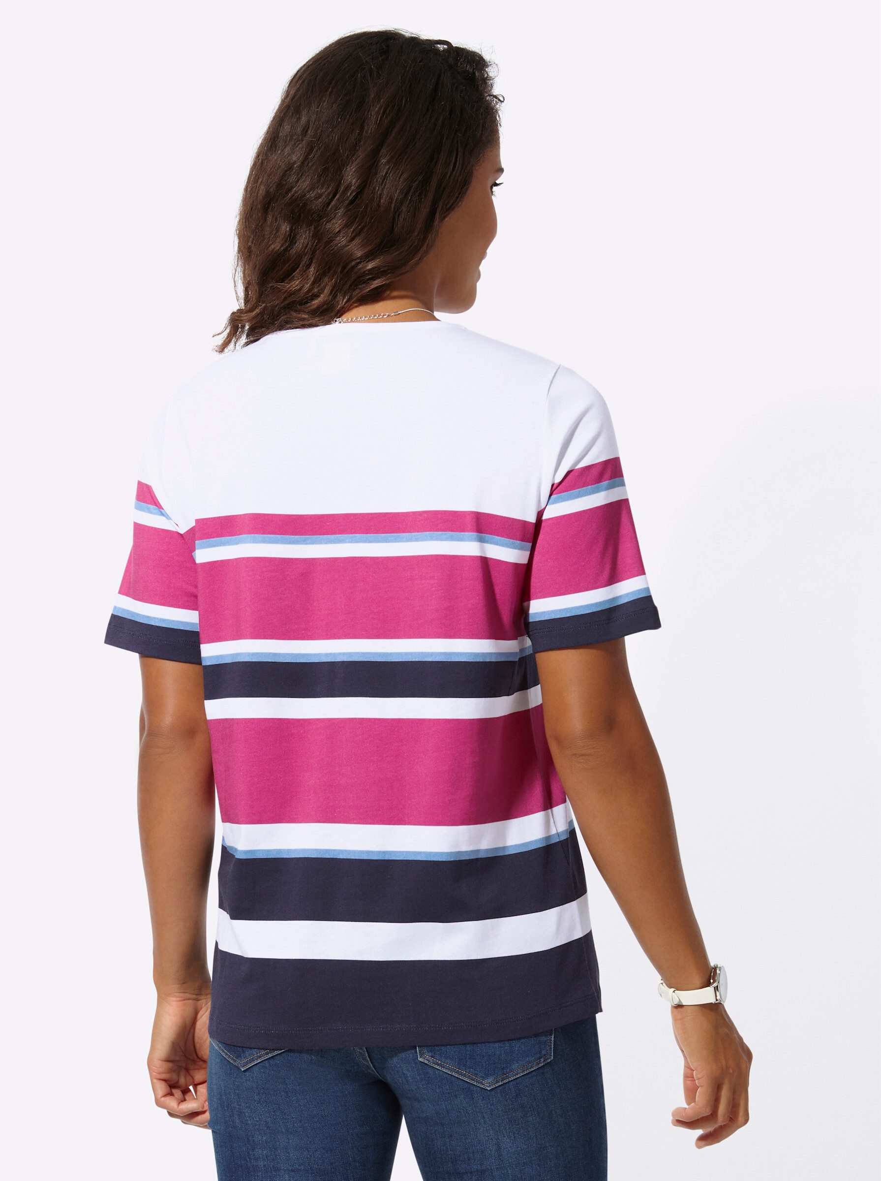 Witt T-Shirt Ringelshirt günstig online kaufen
