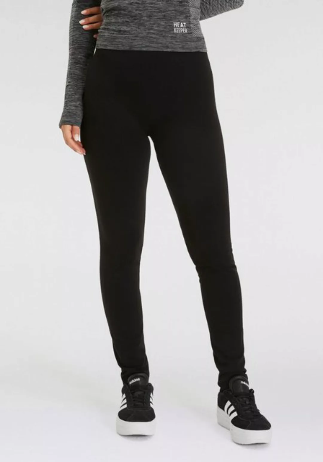 Heatkeeper Thermoleggings Comfort-Leggings, wärmend, Feuchtigkeitsregulieru günstig online kaufen