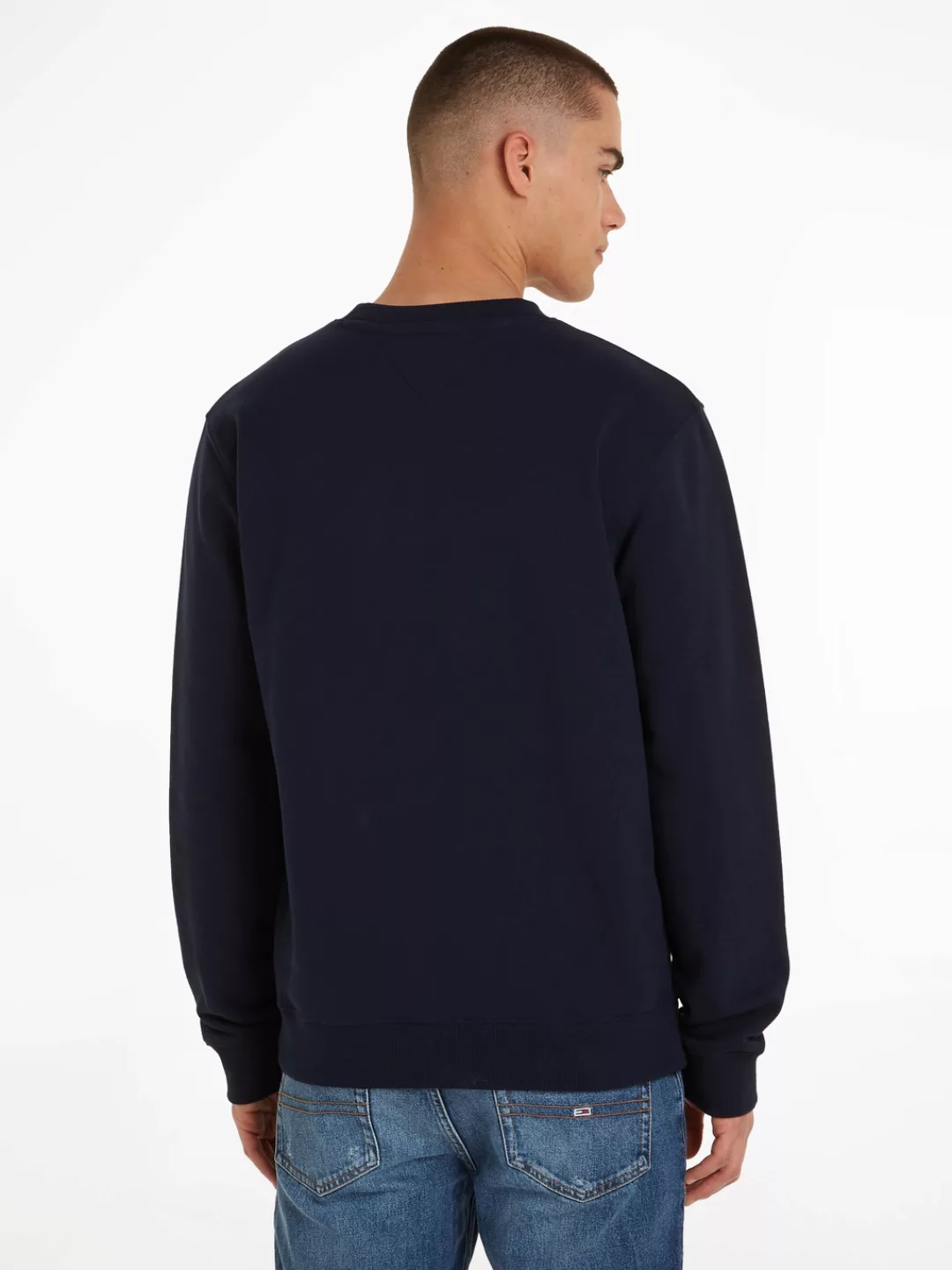 Tommy Jeans Sweatshirt "TJM REG MODERN TOMMY TM CNECK" günstig online kaufen