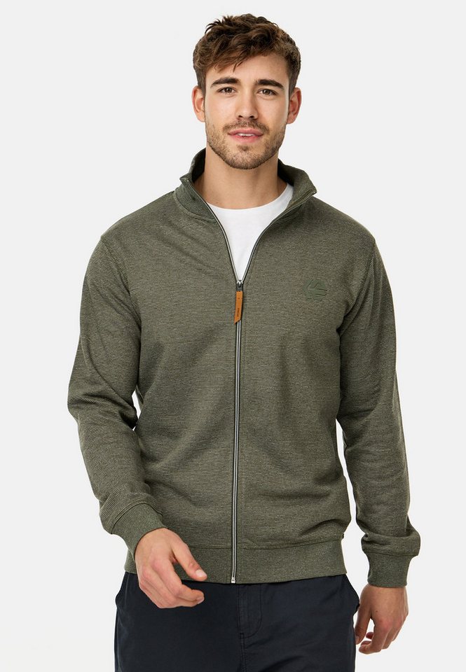 Indicode Sweatjacke INYanic günstig online kaufen