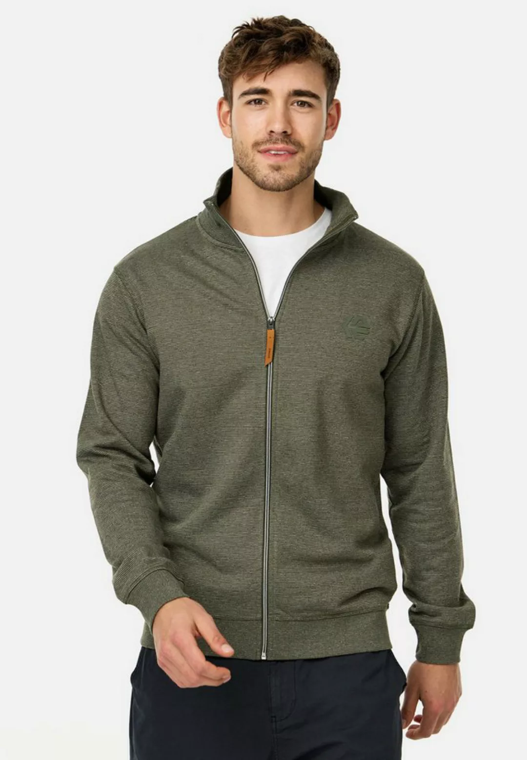 Indicode Sweatjacke INYanic günstig online kaufen