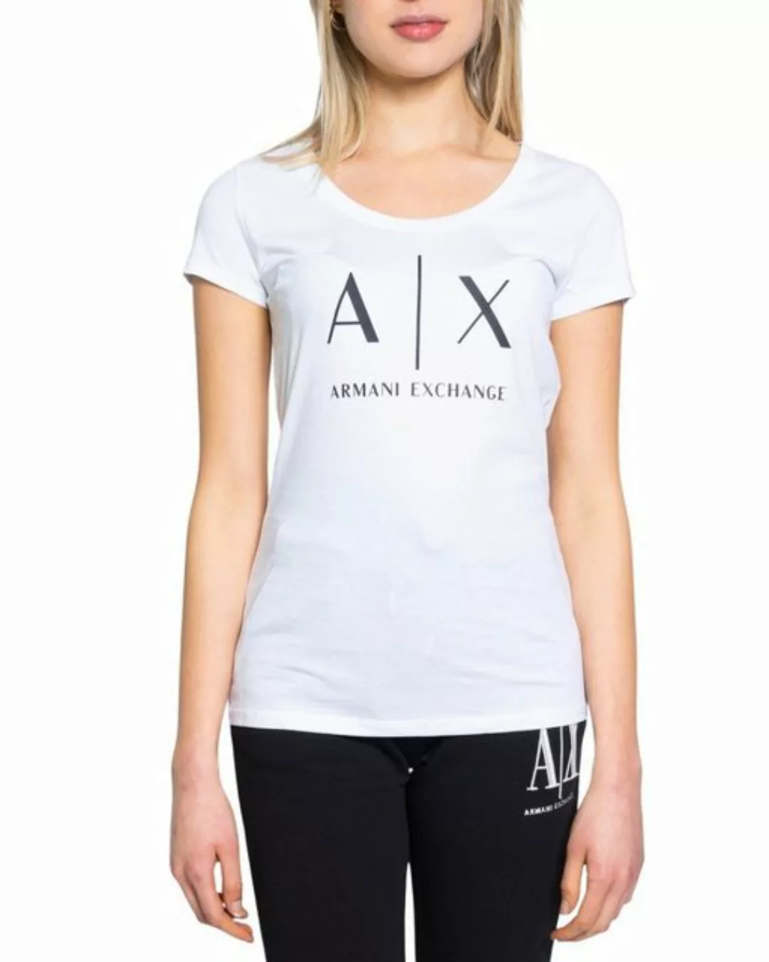 ARMANI EXCHANGE T-Shirt günstig online kaufen