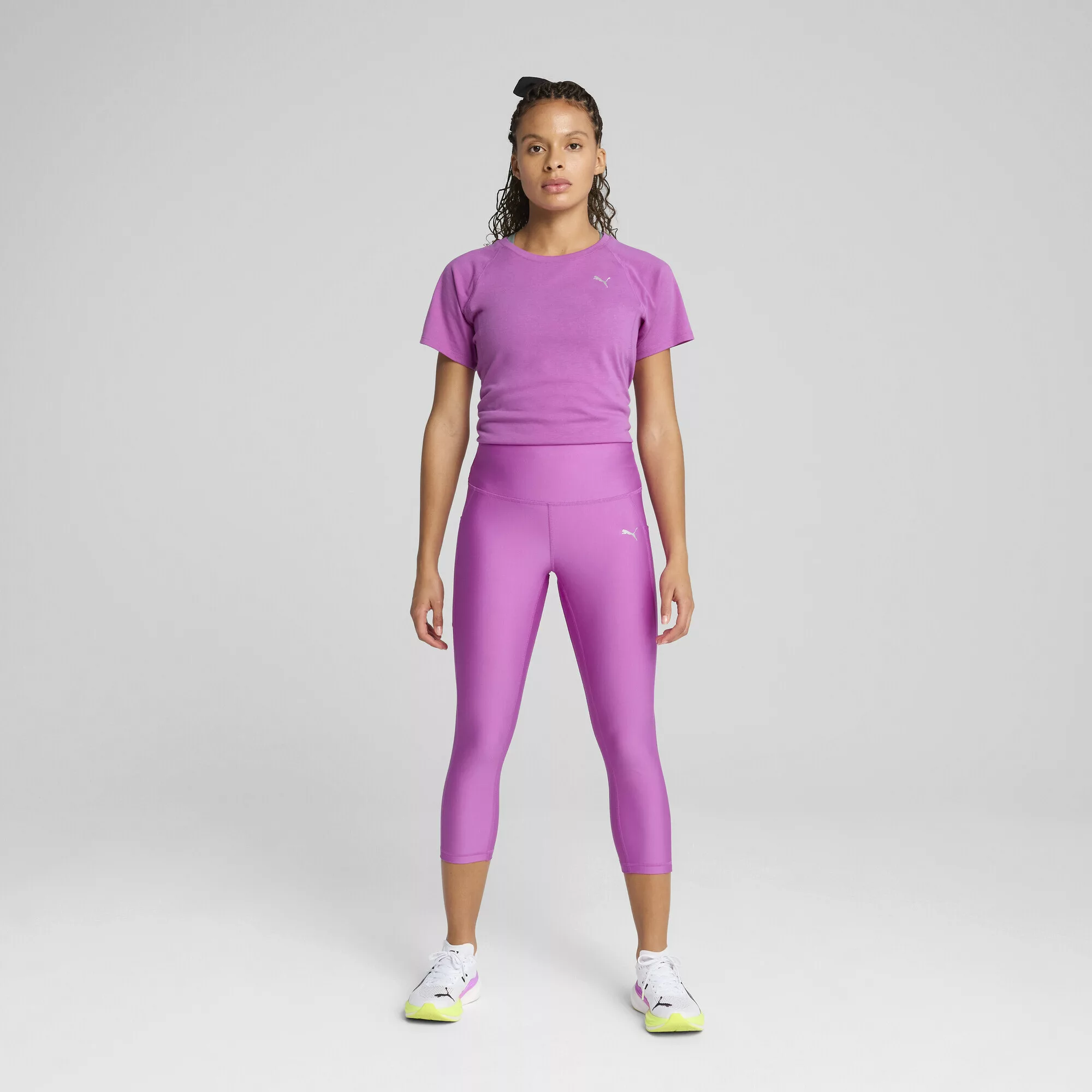 PUMA Lauftights "VELOCITY Laufhose Damen" günstig online kaufen