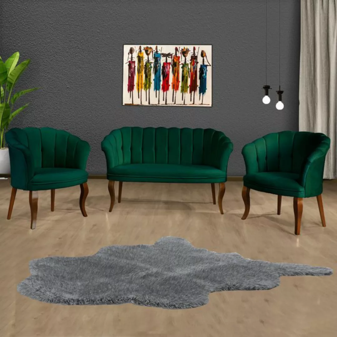 Skye Decor Sofa BRN1515 günstig online kaufen