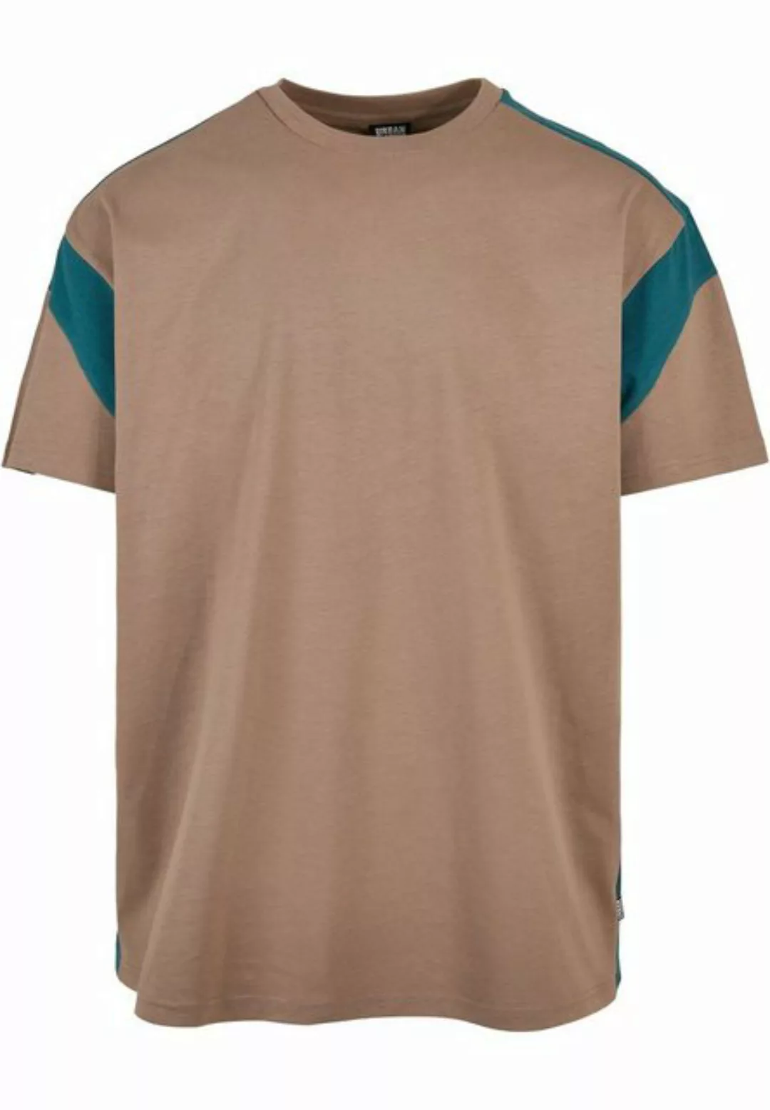 URBAN CLASSICS T-Shirt Urban Classics Herren Active Tee (1-tlg) günstig online kaufen