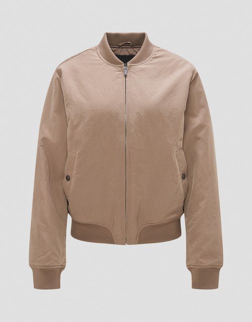 OPUS Outdoorjacke Haru warm taupe günstig online kaufen