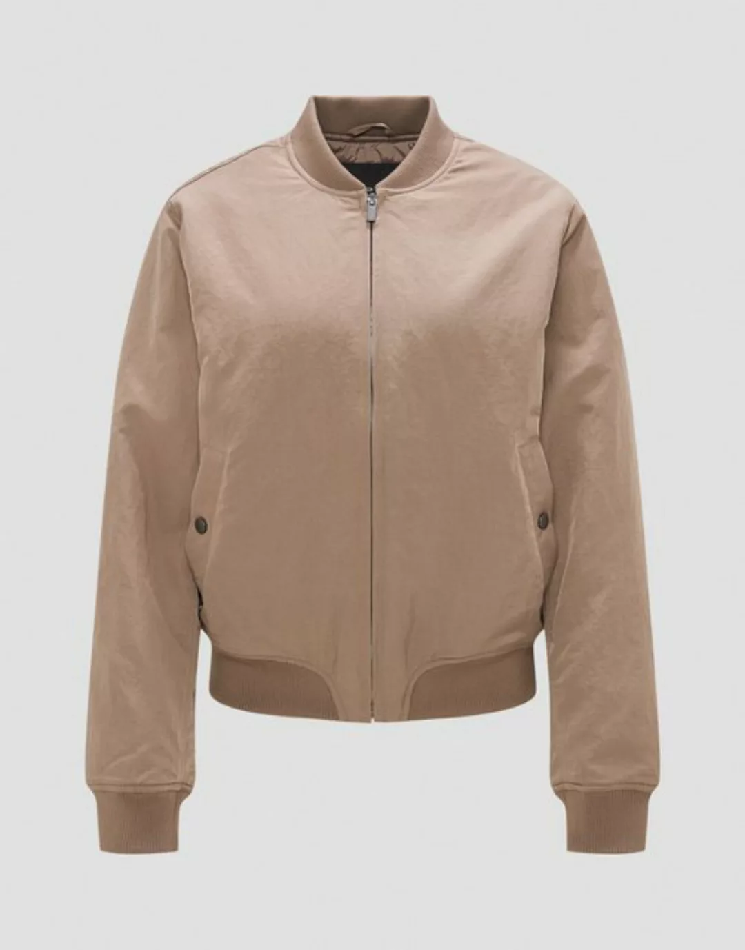 OPUS Outdoorjacke Haru warm taupe günstig online kaufen