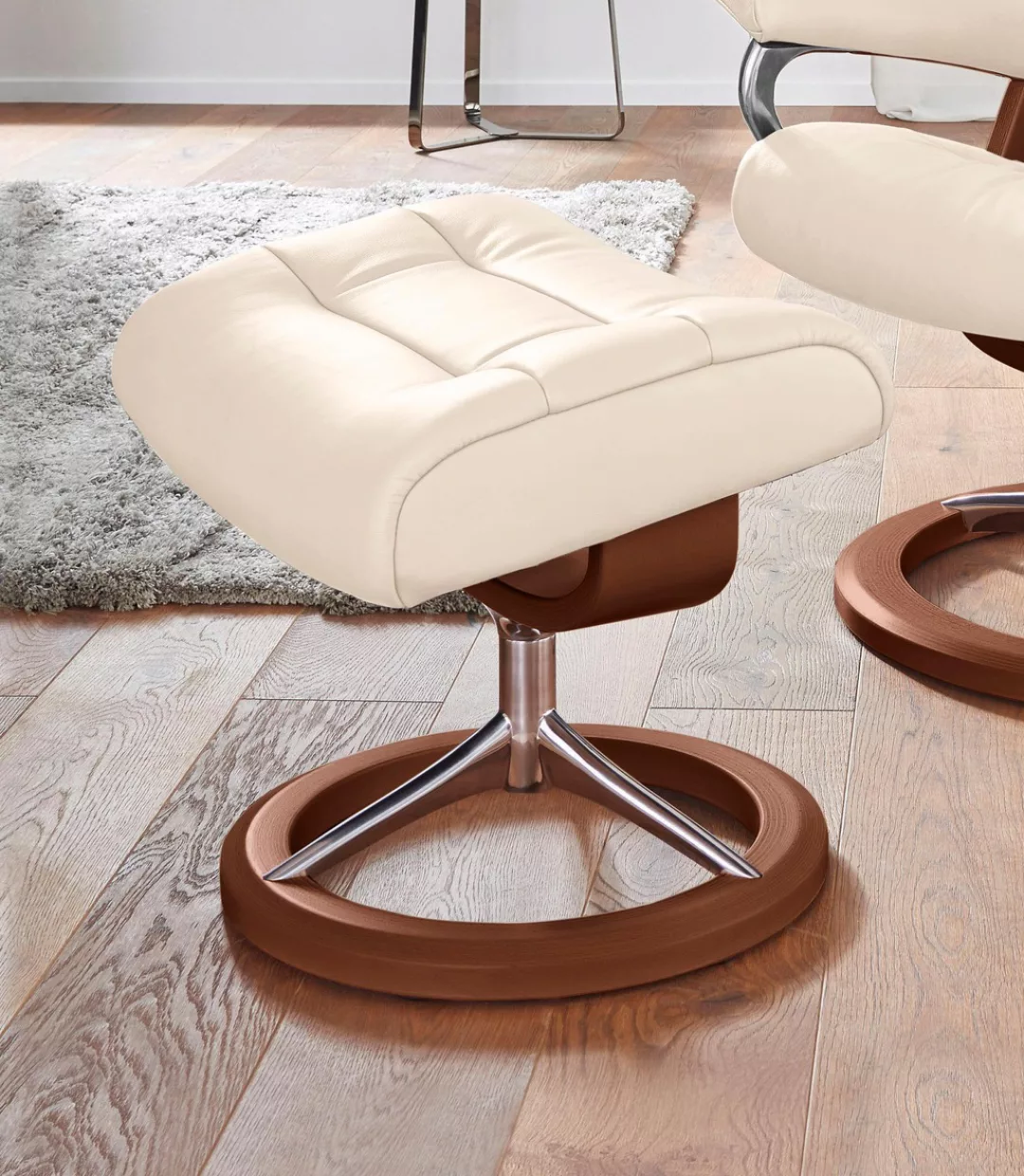 Stressless Hocker "Opal", mit Signature Base, mit Gleitfunktion günstig online kaufen