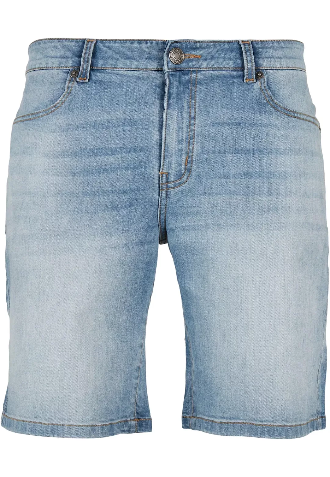 URBAN CLASSICS Stoffhose "Urban Classics Herren Relaxed Fit Jeans Shorts", günstig online kaufen