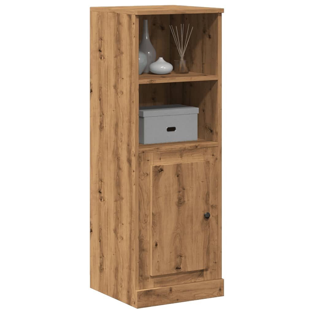 vidaXL Highboard Highboard Artisan-Eiche 36x35,5x103,5 cm günstig online kaufen