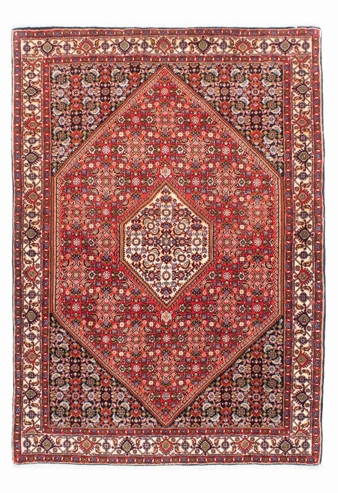 morgenland Orientteppich »Perser - Bidjar - 173 x 112 cm - rot«, rechteckig günstig online kaufen