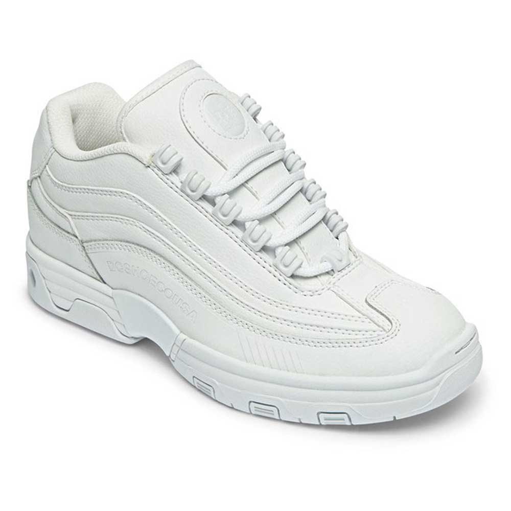 Dc Shoes Legacy Lite Sportschuhe EU 36 White günstig online kaufen