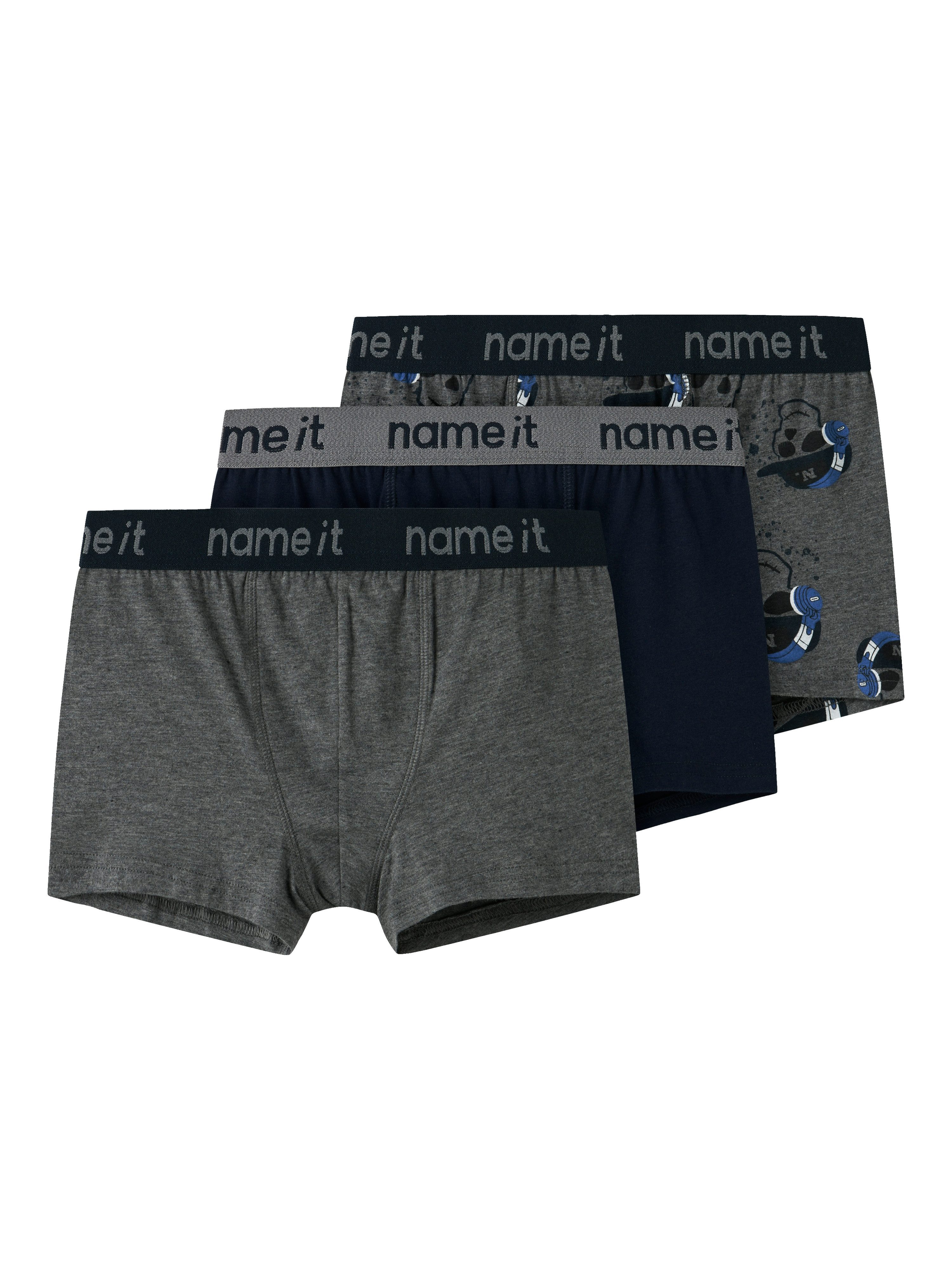 Name It Trunk NKMBOXER 3P DARK günstig online kaufen