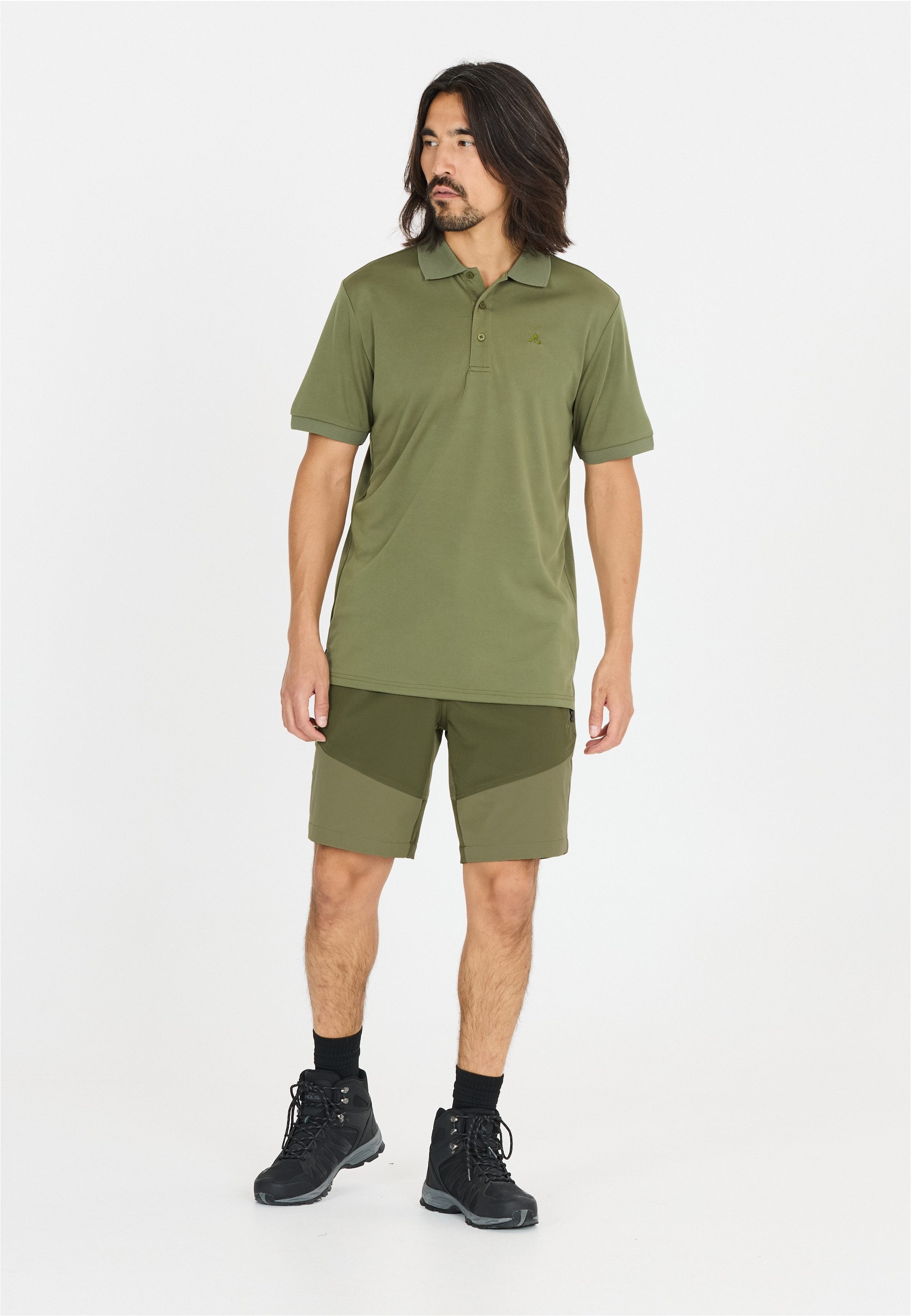 WHISTLER Shorts "AVIAN M ACTIV STRETCH", mit komfortablem Funktionsstretch günstig online kaufen