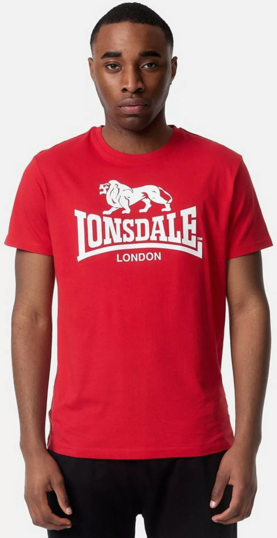 Lonsdale T-Shirt St. Erney günstig online kaufen