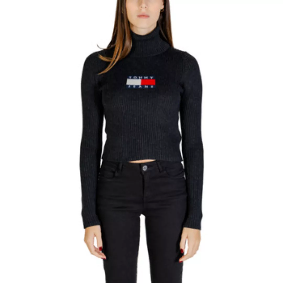 Tommy Hilfiger  Pullover TJW MELANGE TRTLNCK DW0DW18678 günstig online kaufen