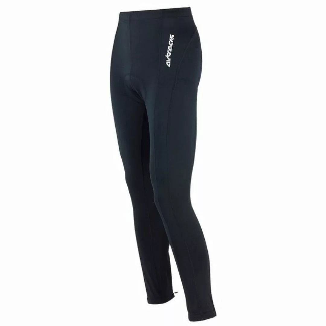 Airtracks Fahrradhose Herren Winter Fahrradhose Lang Thermo Radhose lang fü günstig online kaufen