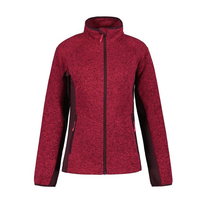 Icepeak Strickfleecejacke Bleeker Damen Midlayer günstig online kaufen