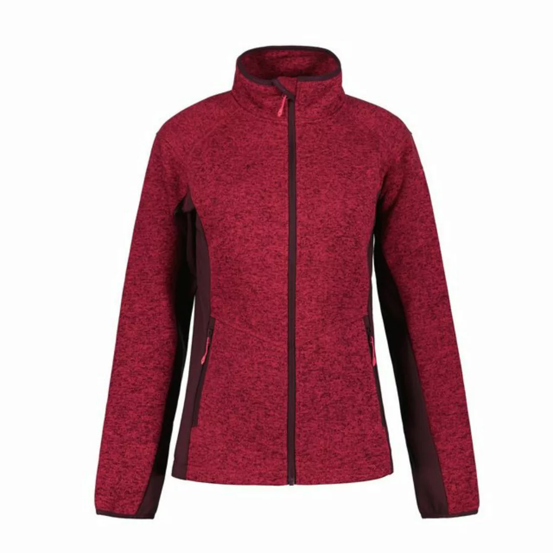 Icepeak Strickfleecejacke Strickfleecejacke Bleeker Midlayer günstig online kaufen