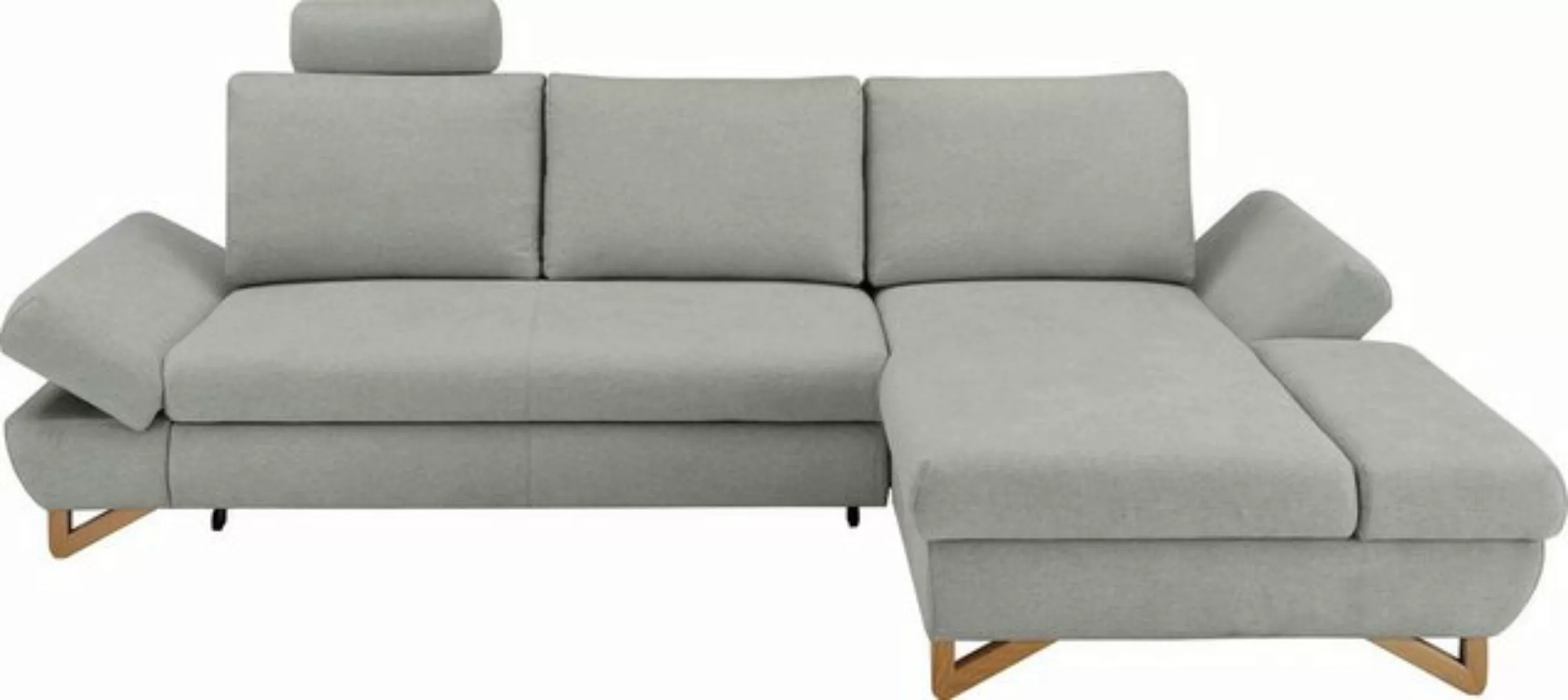 INOSIGN Schlafsofa "City/Giron", komfortable Bettfunktion (Liegefläche 245 günstig online kaufen