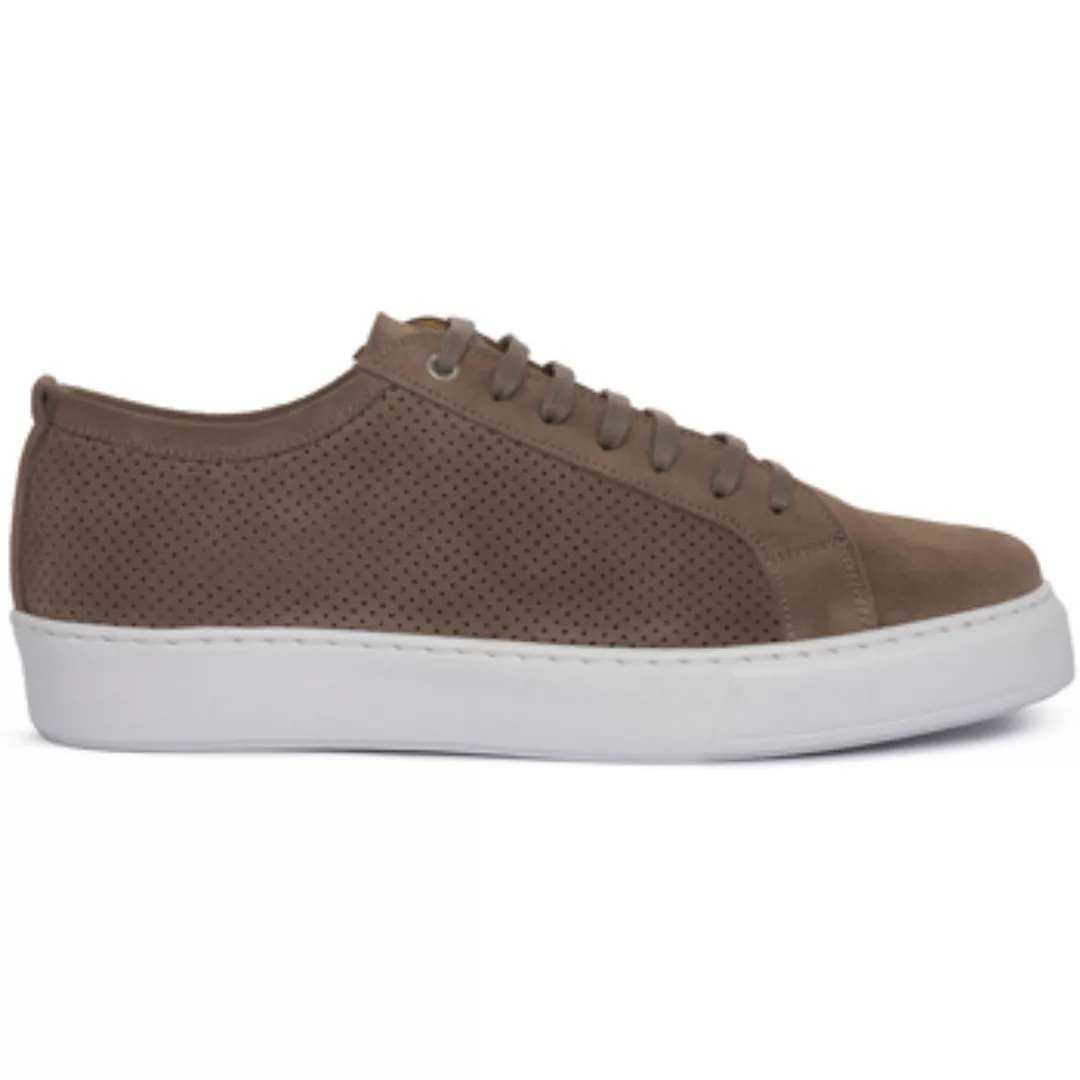 Exton  Sneaker TAUPE CAMOSCIO günstig online kaufen