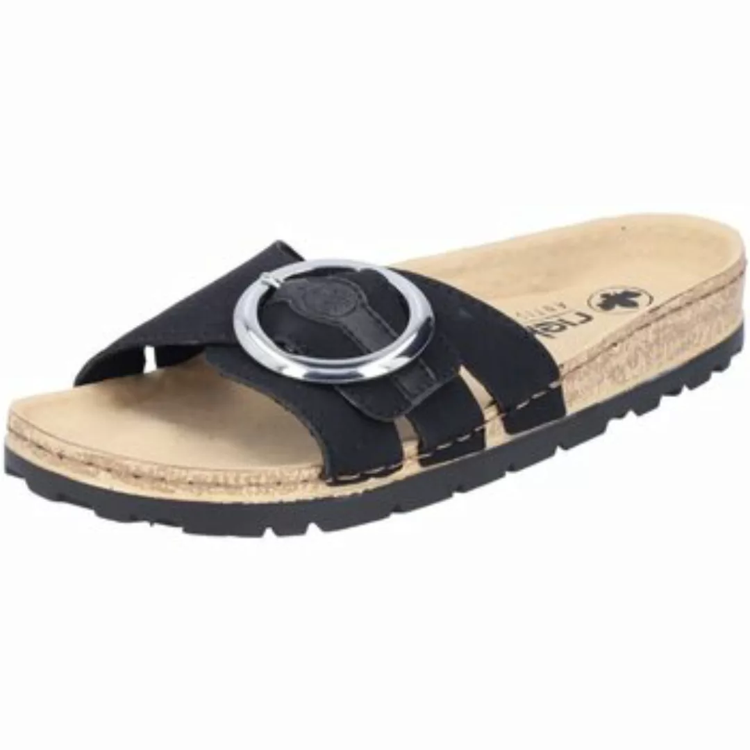 Rieker  Clogs Pantoletten FSK Sandalen 69880-00 günstig online kaufen