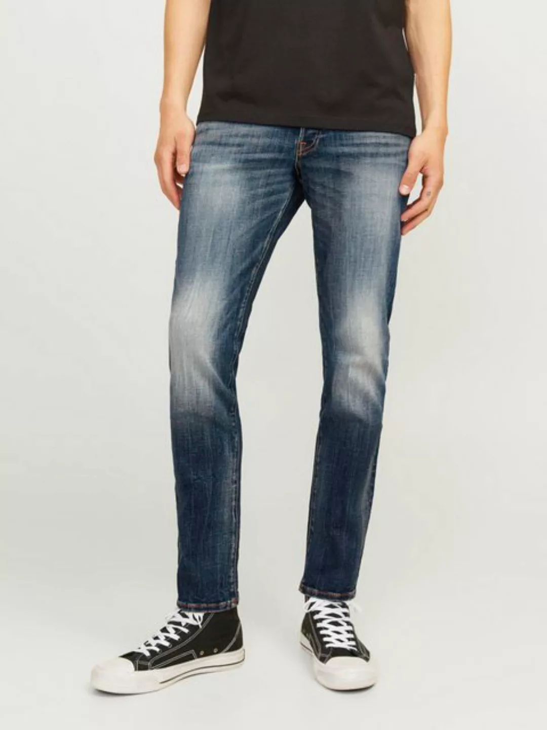 Jack & Jones Slim-fit-Jeans JJIGLENN JJLUKE GE 238 NOOS günstig online kaufen