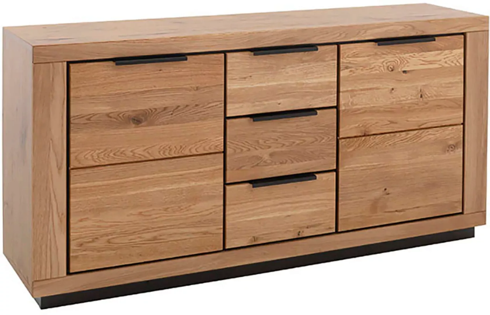 MCA living Sideboard "Greno Sideboard II", (1 St.), durchgehende Lamelle günstig online kaufen