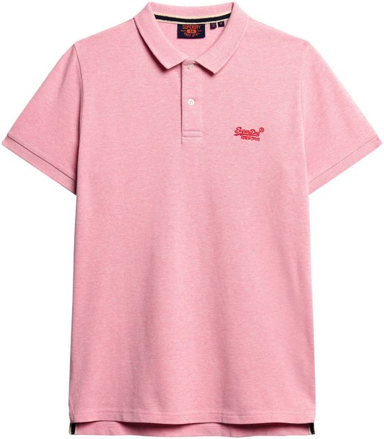 Superdry Poloshirt CLASSIC PIQUE POLO günstig online kaufen