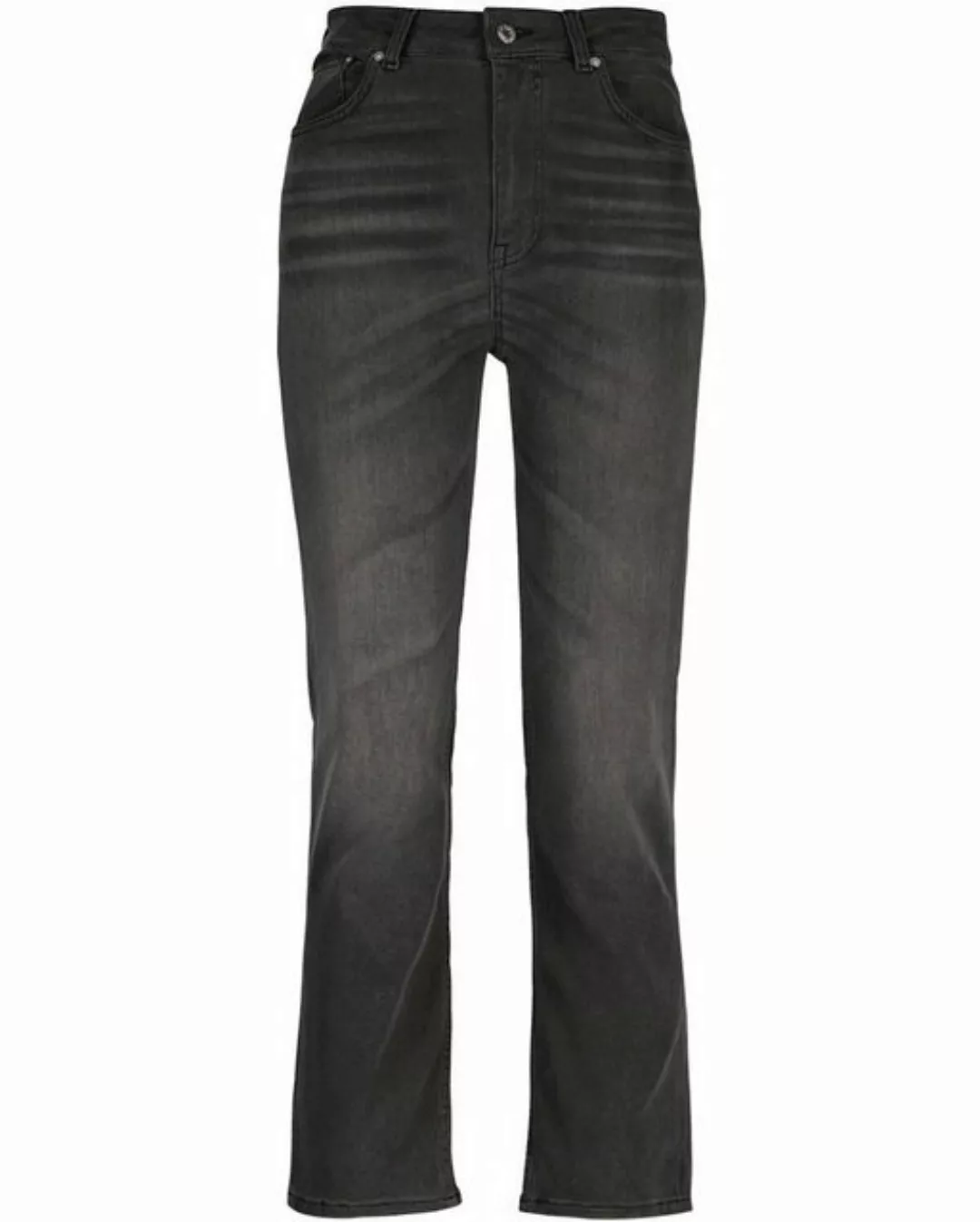 Gant 5-Pocket-Jeans Cropped Jeans Flare günstig online kaufen