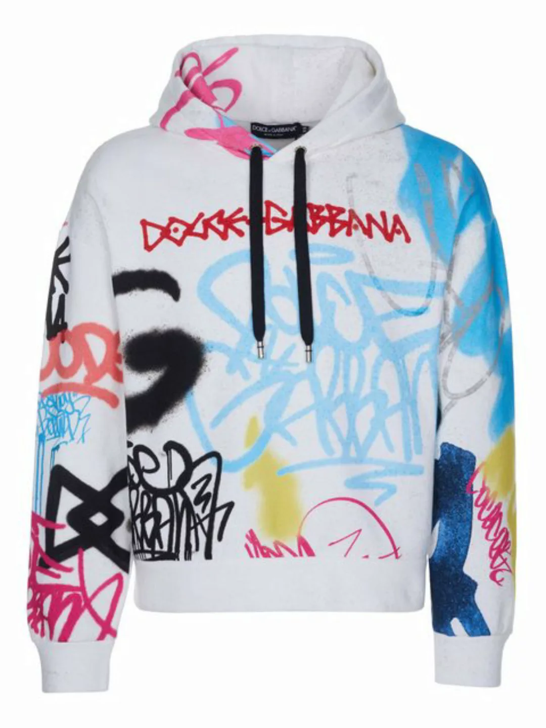 DOLCE & GABBANA Hoodie Dolce & Gabbana Pullover günstig online kaufen