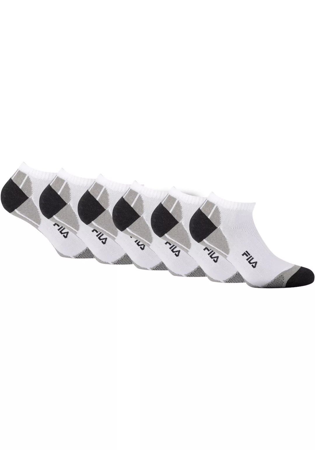 Fila Kurzsocken, (6er Pack) günstig online kaufen