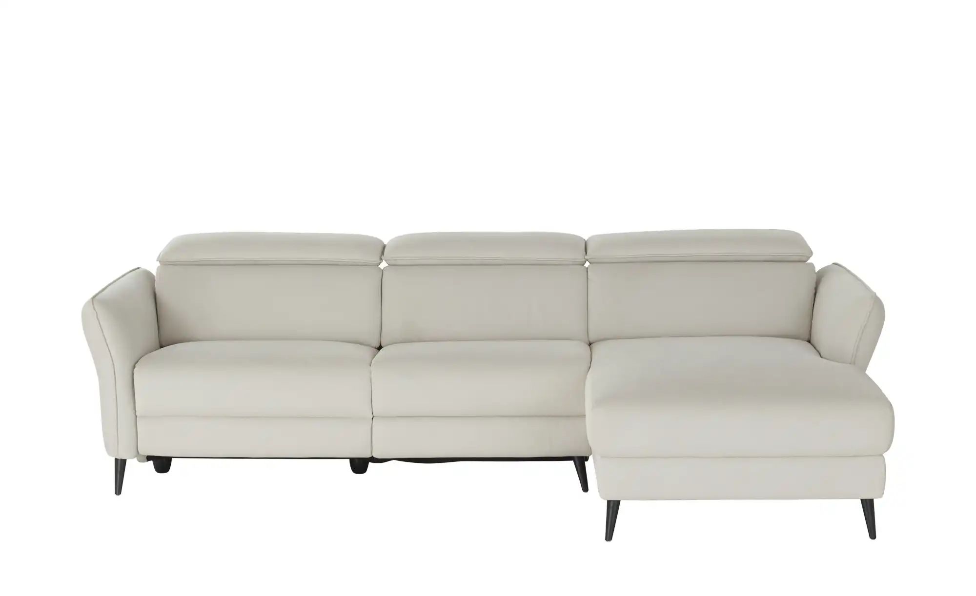 uno Ecksofa  Hedy ¦ beige ¦ Maße (cm): B: 274 H: 78 T: 166.0 Polstermöbel > günstig online kaufen