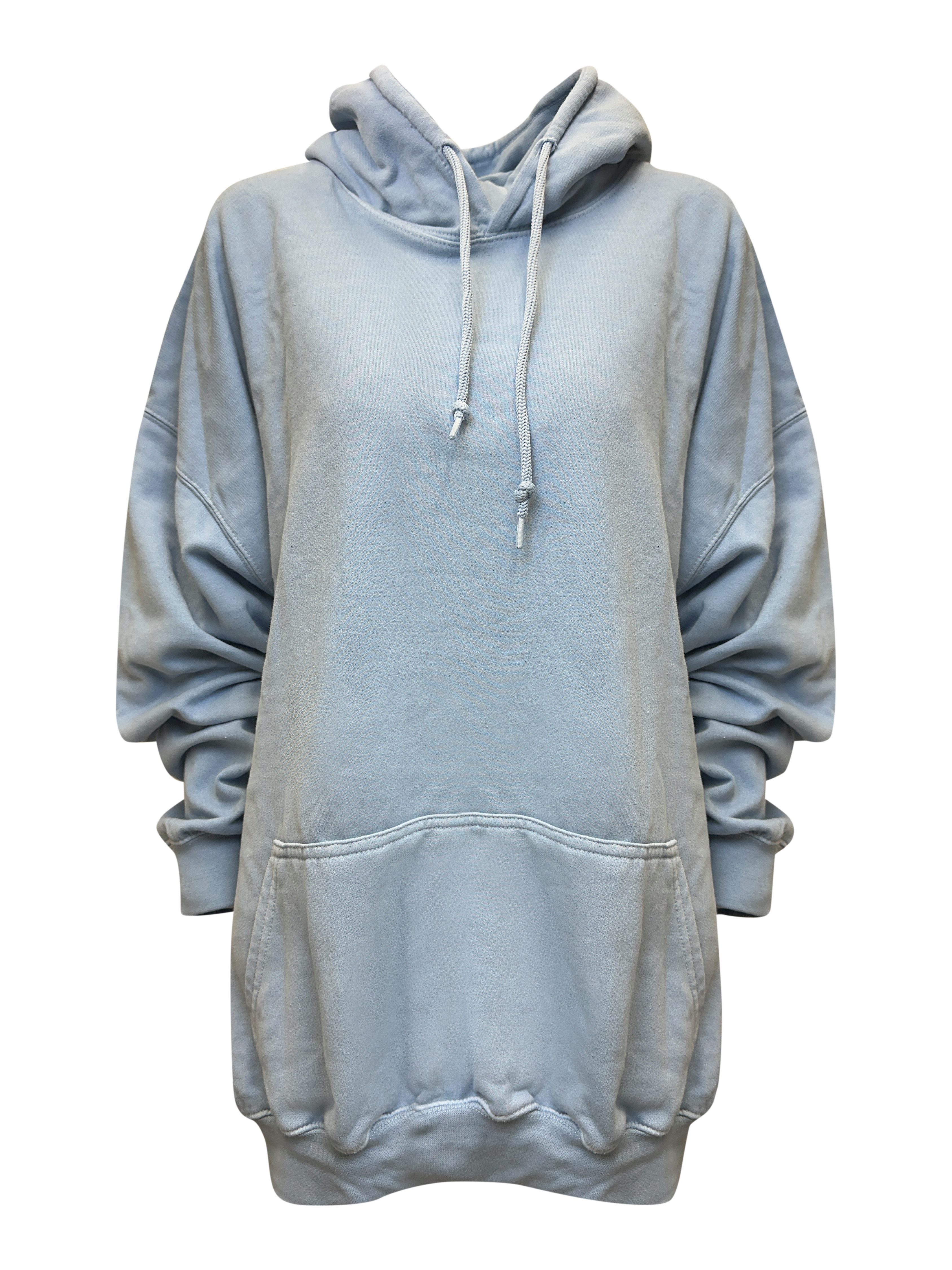 Worldclassca Hoodie Worldclassca Oversized Hoodie Uni günstig online kaufen