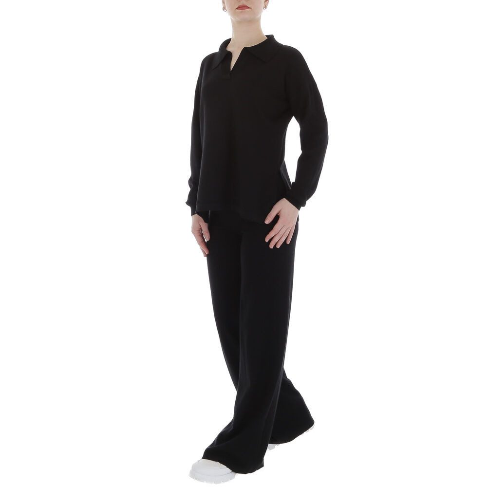 Ital-Design Freizeitanzug Damen Freizeit (86365270), Stretch günstig online kaufen