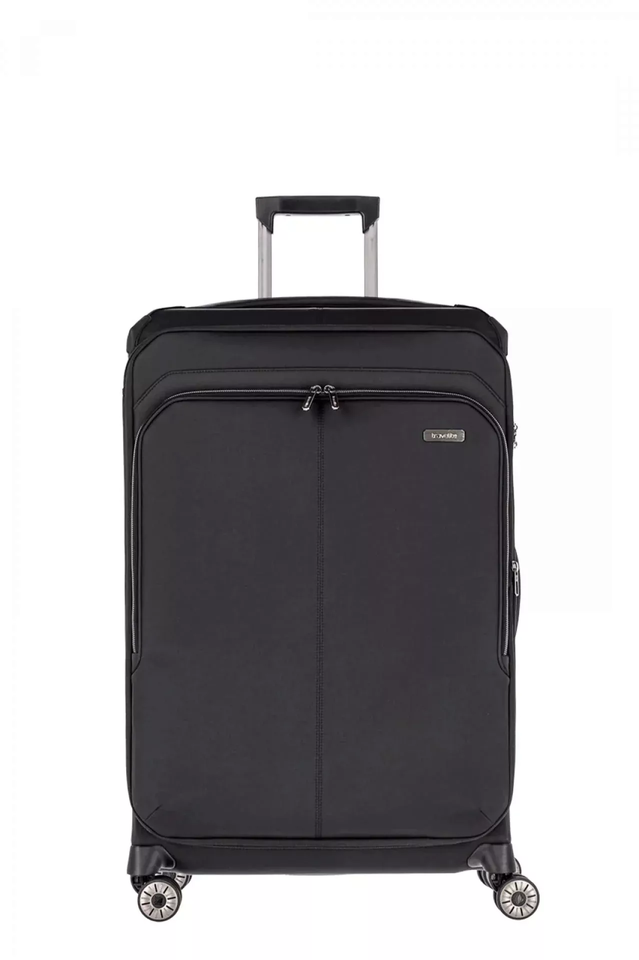 Travelite Trolley PRIIMA Trolley L 79cm Schwarz günstig online kaufen