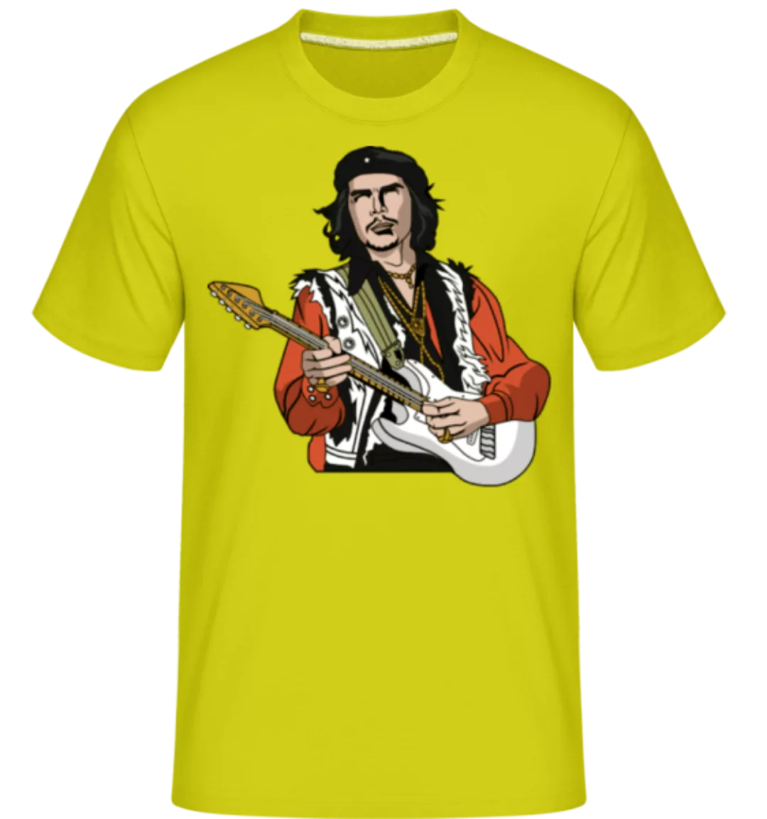 Che Guevara Hendrix · Shirtinator Männer T-Shirt günstig online kaufen