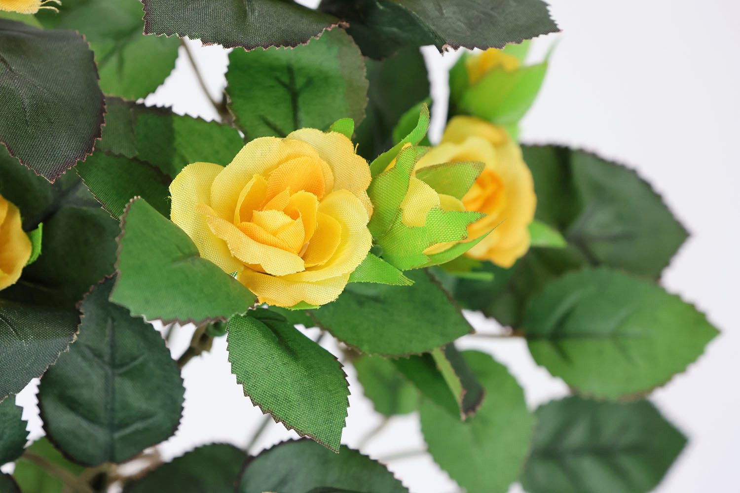 Kunstblume Künstlicher Rosenhänger, I.GE.A., Höhe 74 günstig online kaufen