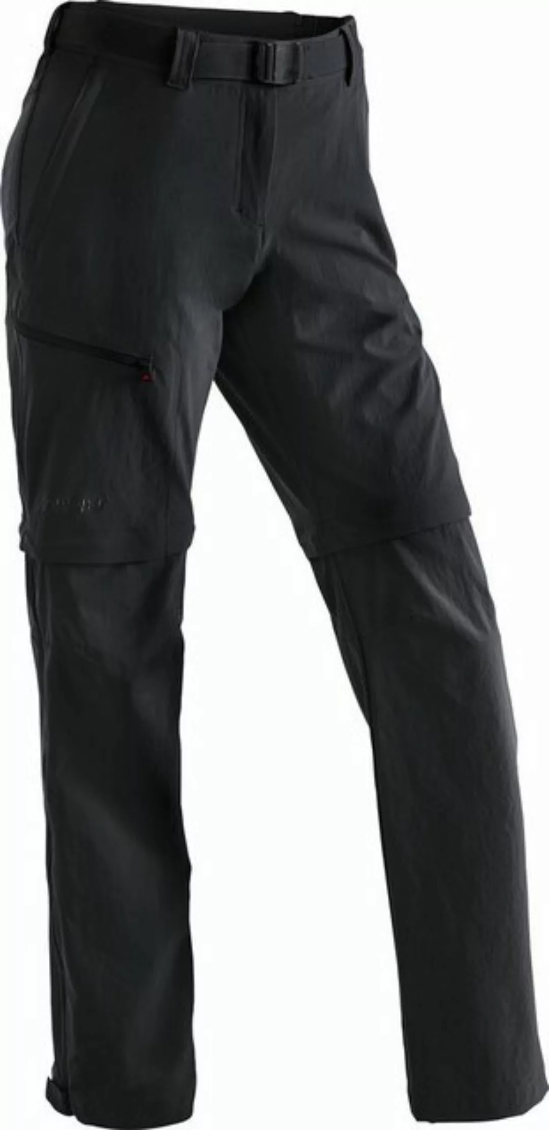 Maier Sports Funktionshose "Nata", Damen Wanderhose, zipp-off Outdoor-Hose, günstig online kaufen