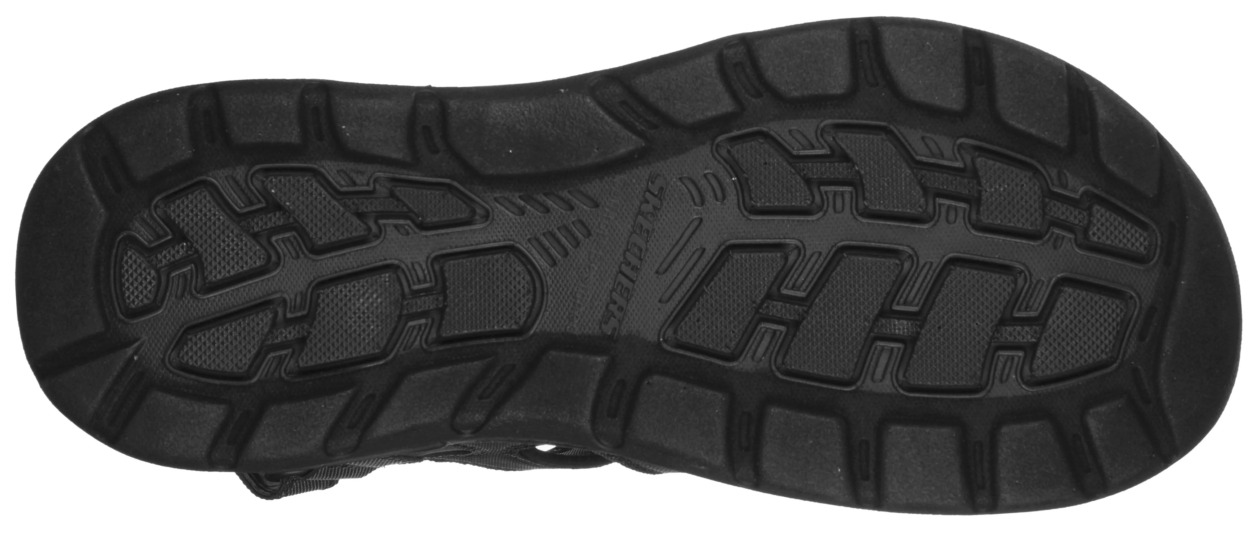 Skechers Sandale "VERLANDER", Sommerschuh, Klettschuh, Freizeitsandale, mit günstig online kaufen