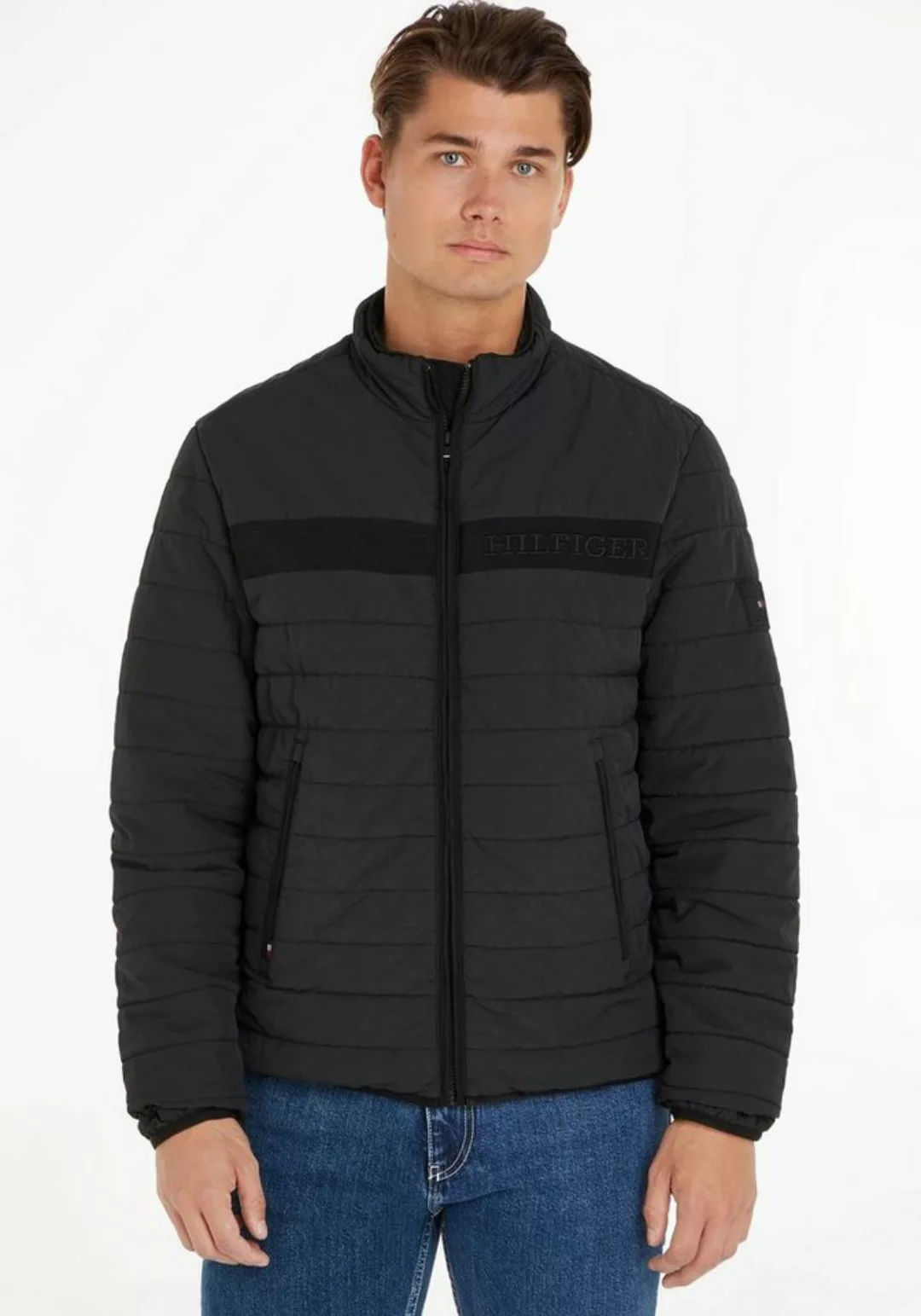 Tommy Hilfiger Steppjacke GMD PADDED REGATTA JACKET günstig online kaufen