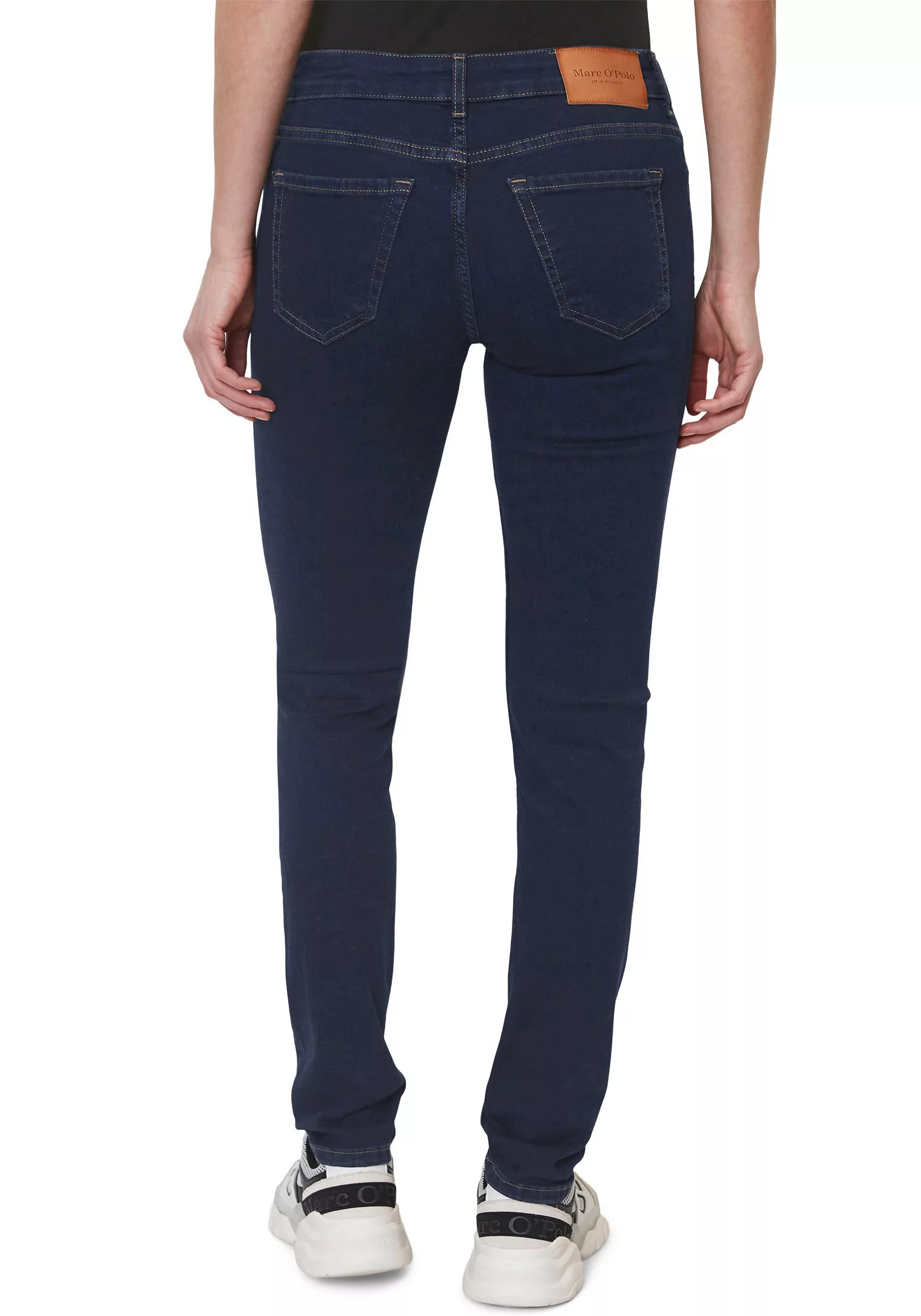 Marc OPolo 5-Pocket-Jeans "Albi", aus stretchigem Bio-Baumwoll-Mix günstig online kaufen