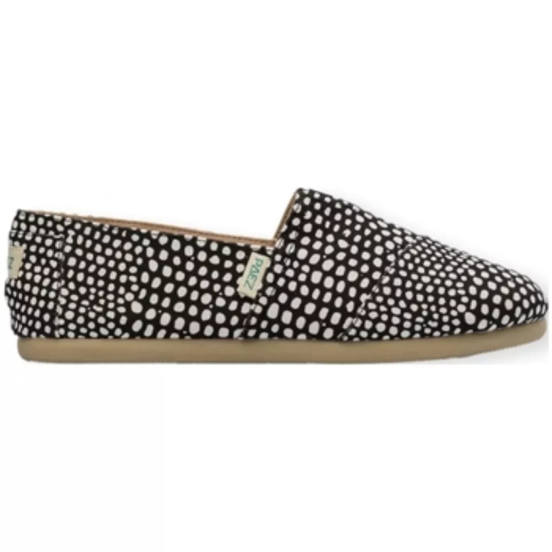 Paez  Espadrilles Gum Classic W - Print Town Spot günstig online kaufen