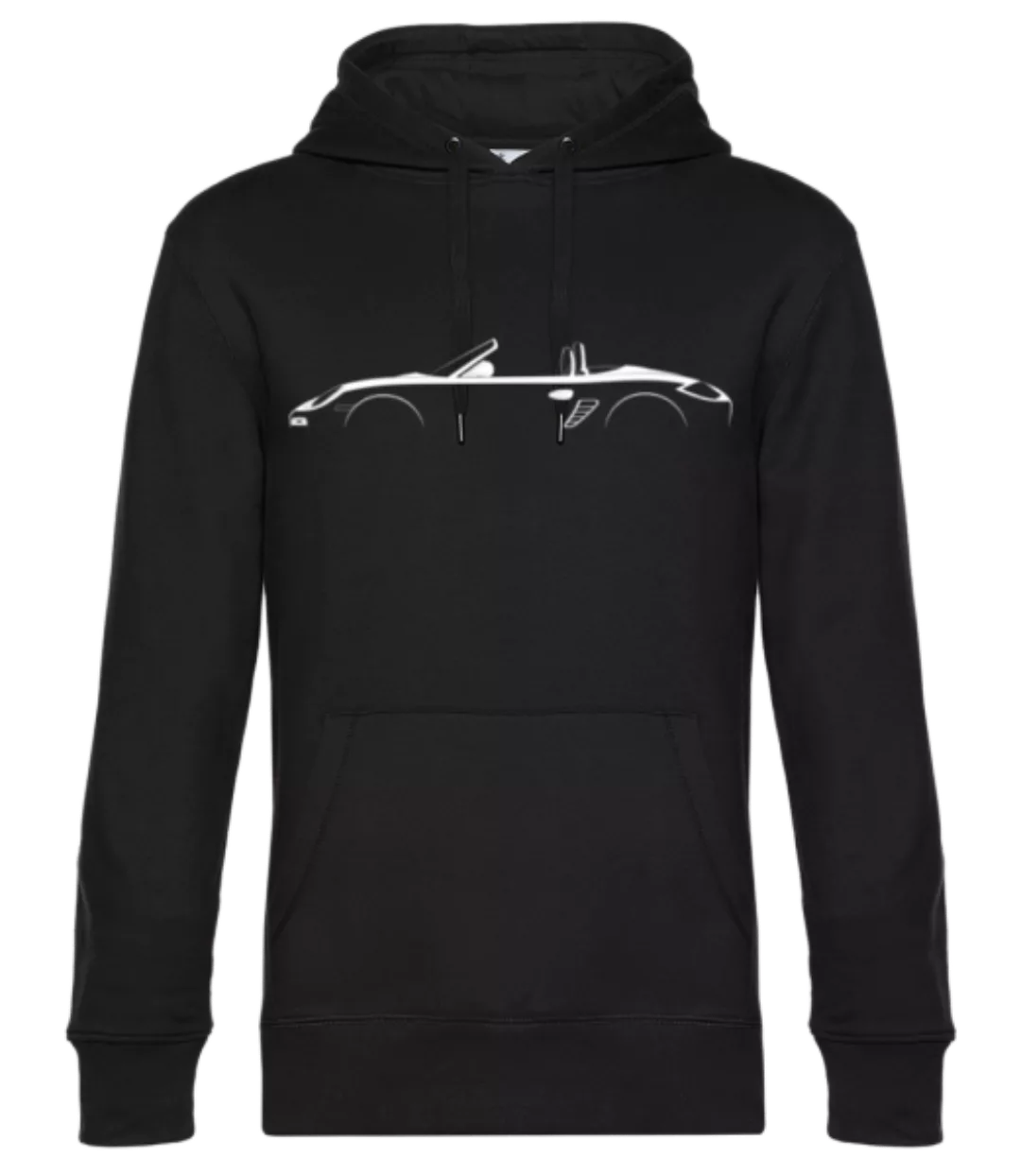 'Porsche Boxster 987' Silhouette · Unisex Premium Hoodie günstig online kaufen