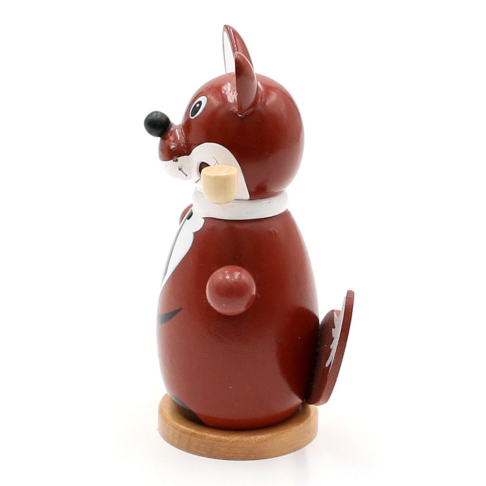 Dekoteam24 Räuchermännchen Räucherfigur - Fuchs - günstig online kaufen