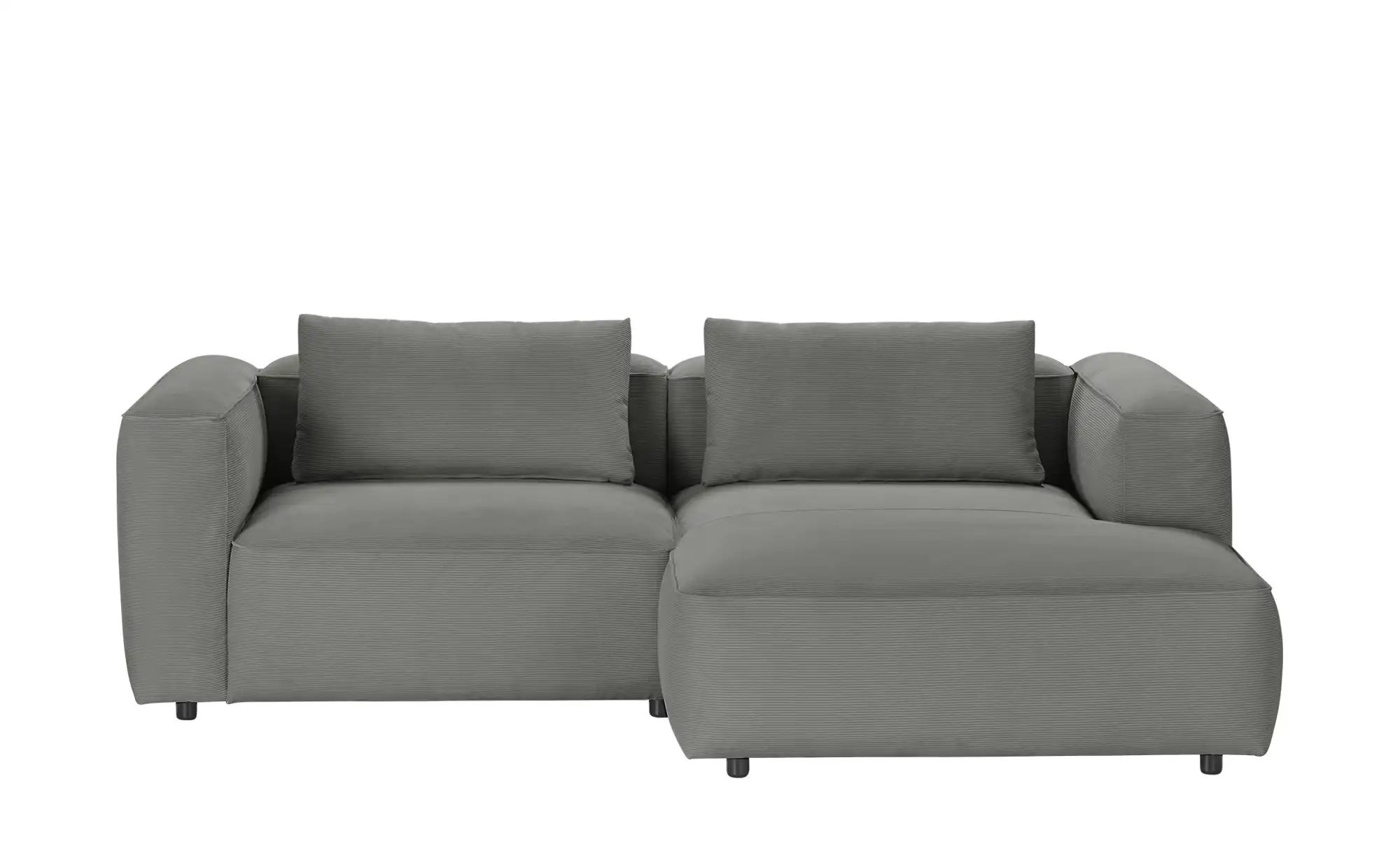 SOHO Ecksofa  Milda ¦ grau ¦ Maße (cm): B: 228 H: 73 T: 174.0 Polstermöbel günstig online kaufen