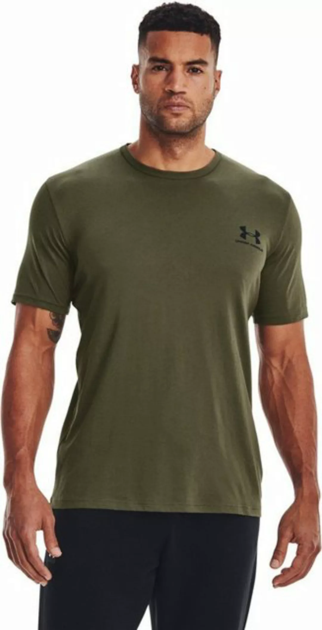 Under Armour® T-Shirt Sportstyle Left Chest Kurzarm-Oberteil günstig online kaufen