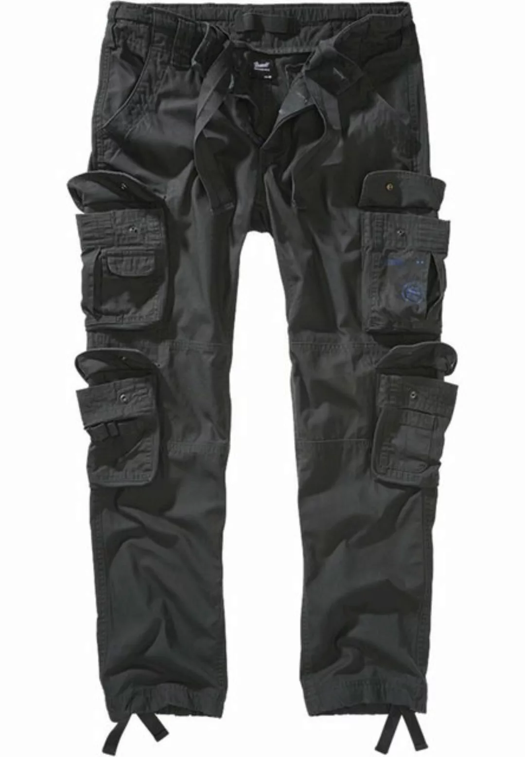 Brandit Cargohose Pure Slim Fit Pants günstig online kaufen