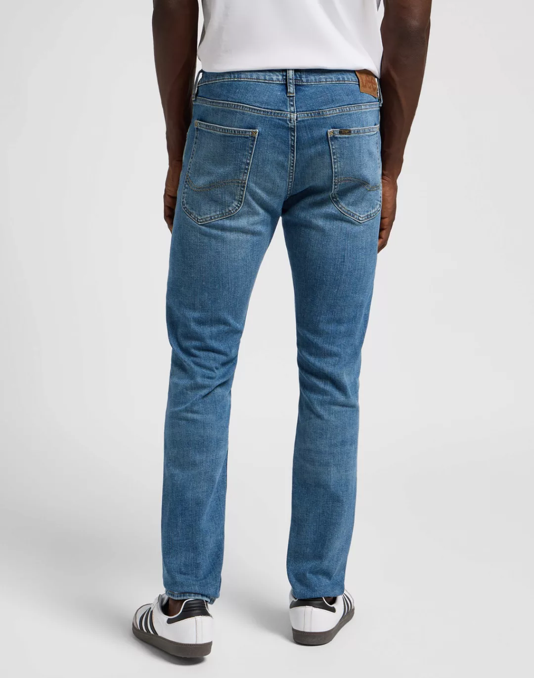 Lee Slim-fit-Jeans "LUKE" günstig online kaufen