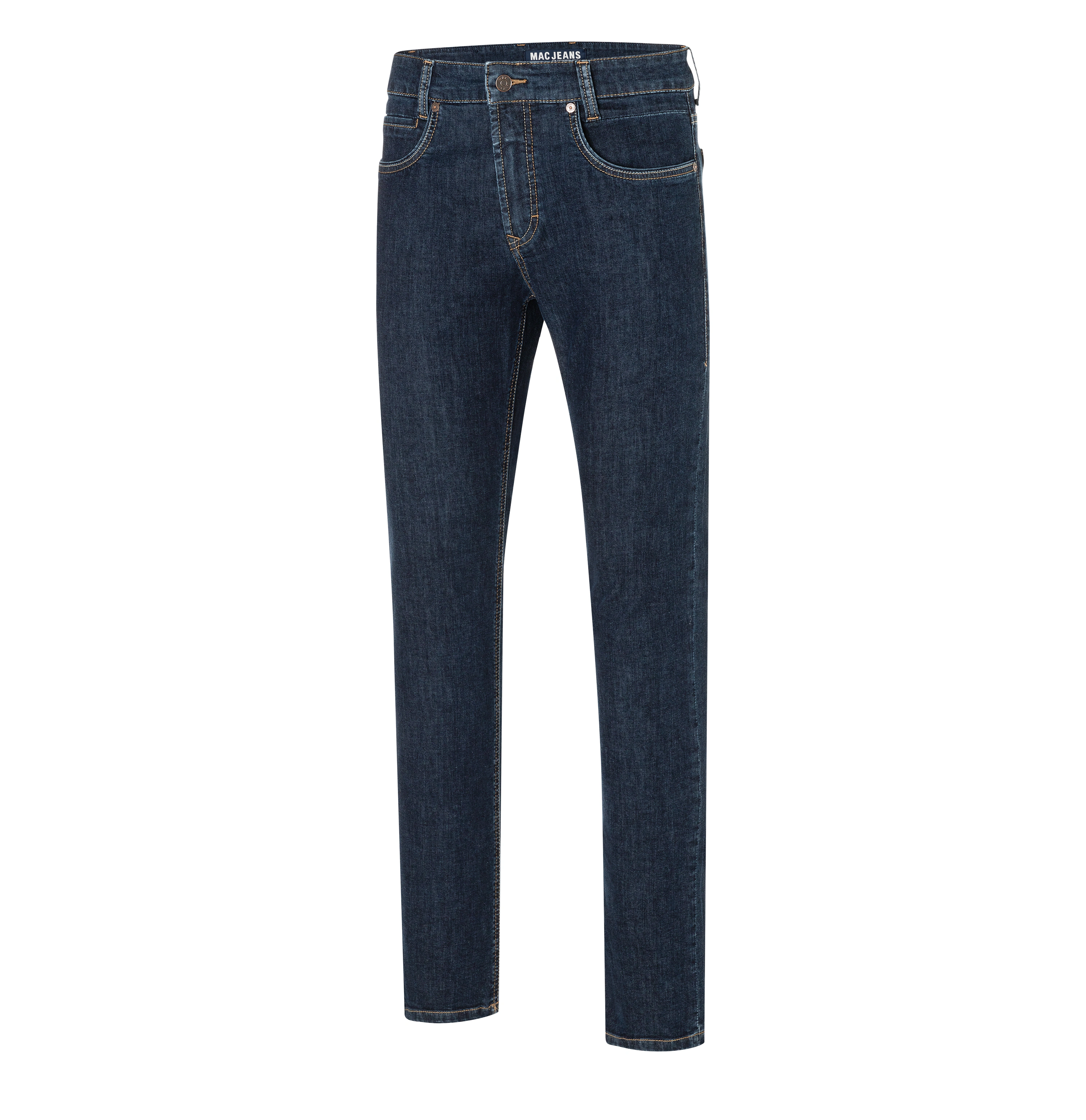 MAC Slim-fit-Jeans "Arne-Pipe light", schmaler figurbetonender Schnitt günstig online kaufen